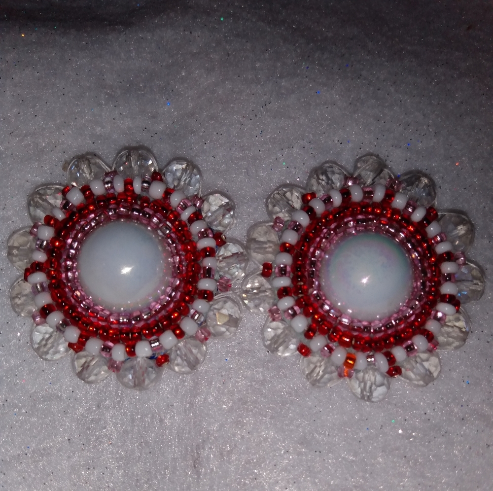 Earrings. Native American made Earrings